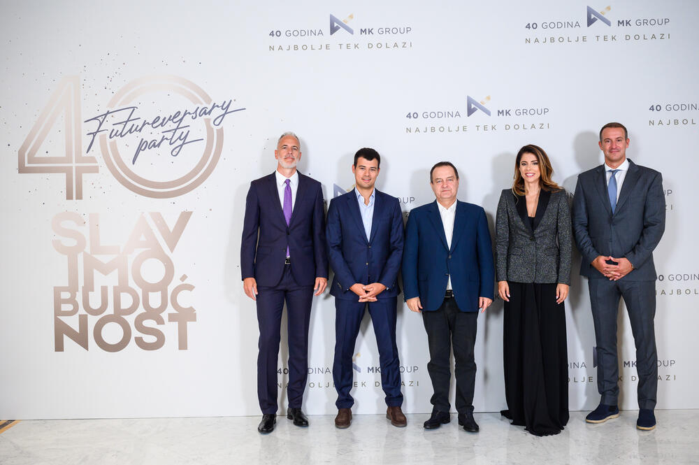 <p><em>Na proslavi jubileja, uz veliki broj zvanica iz privrede i javnog života, predstavljene nove investicije vredne 1,6 milijardi evra</em></p>