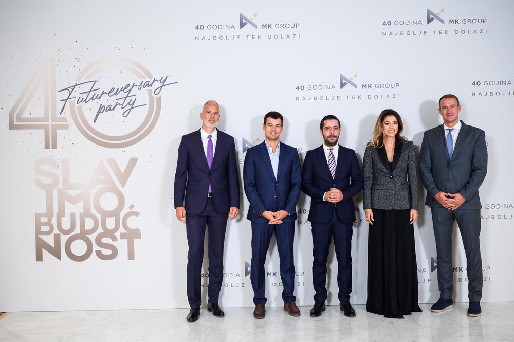 <p><em>Na proslavi jubileja, uz veliki broj zvanica iz privrede i javnog života, predstavljene nove investicije vredne 1,6 milijardi evra</em></p>