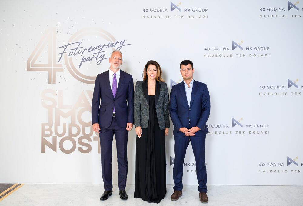 <p><em>Na proslavi jubileja, uz veliki broj zvanica iz privrede i javnog života, predstavljene nove investicije vredne 1,6 milijardi evra</em></p>