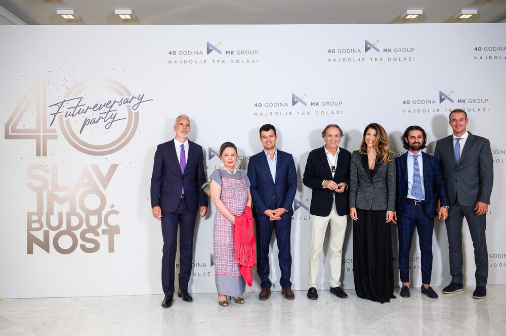 <p><em>Na proslavi jubileja, uz veliki broj zvanica iz privrede i javnog života, predstavljene nove investicije vredne 1,6 milijardi evra</em></p>