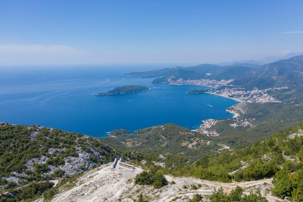 Odmorište na Ograđenici, Foto: TO Budva