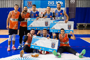 Podgorica Kodio najbolja na memorijalnom turniru "Ivan Ćorović"