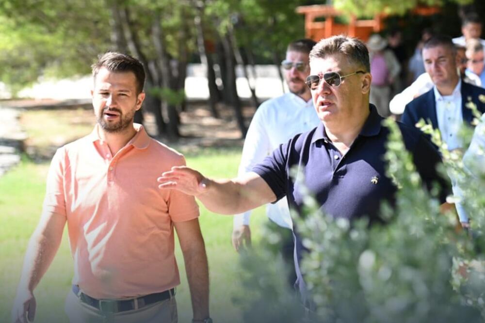 Foto: twitter.com/JakovMilatovic