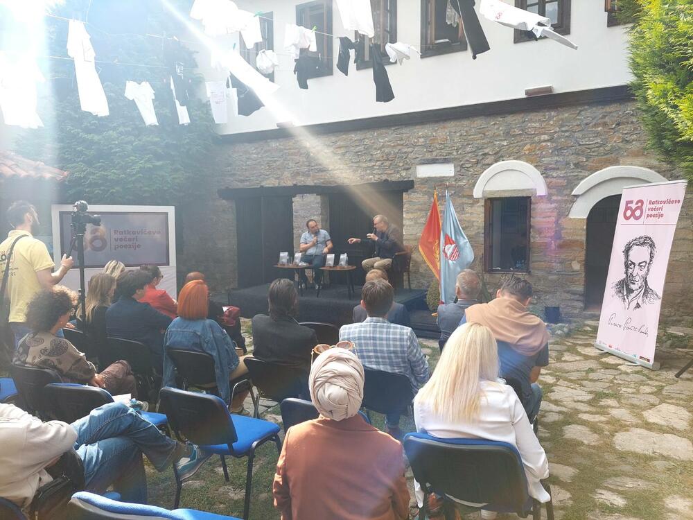 “Emigrantska mantra” promovisana u kući Rista Ratkovića