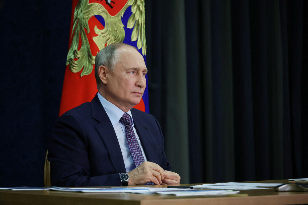 Putin, Foto: Reuters