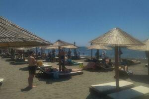 Guests in Ulcinj spend a little more, but spend much less