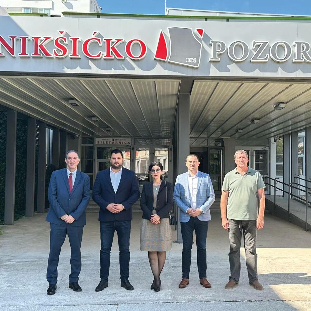 ambasador Izraela u Nikšiću