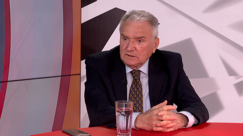 Bezbjednjaci u Srbiji jako daleko dosežu: Srećko Đukić