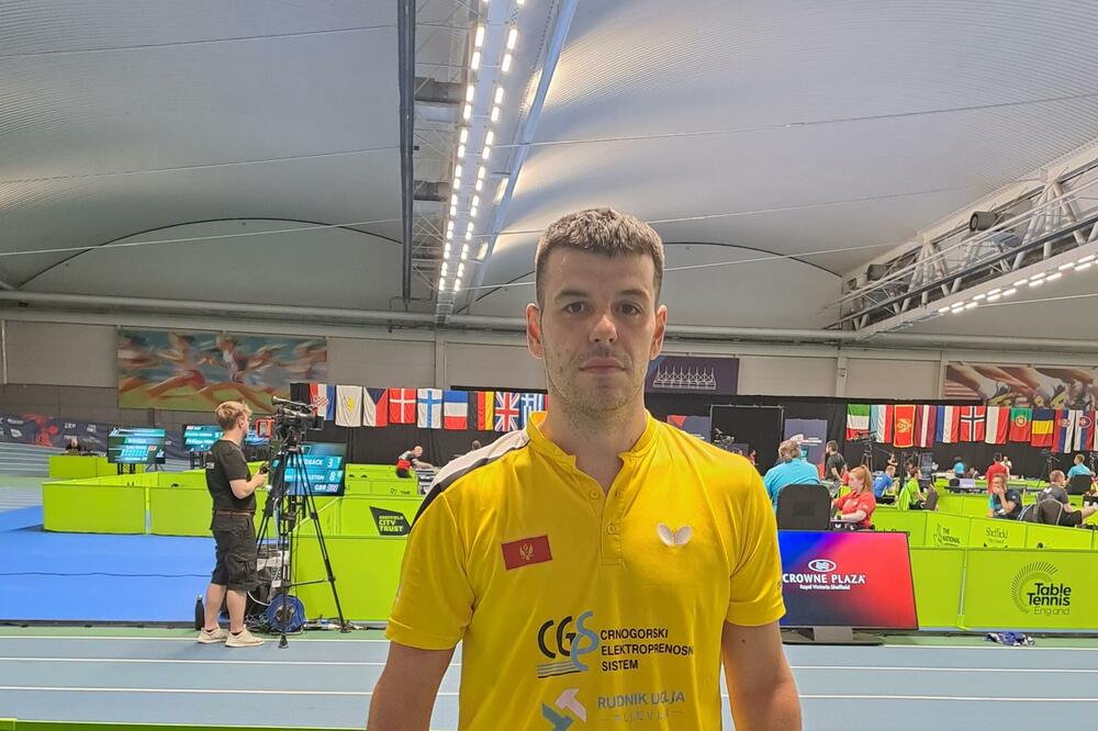 Foto: Paraolimpijski komitet Crne Gore