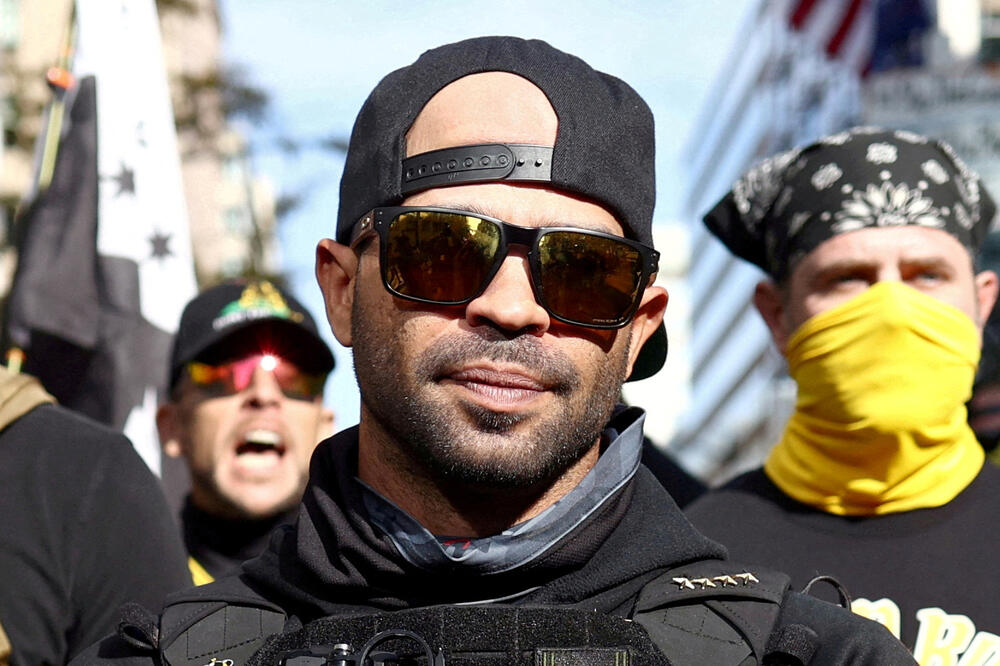 Enrike Tario, Foto: Reuters