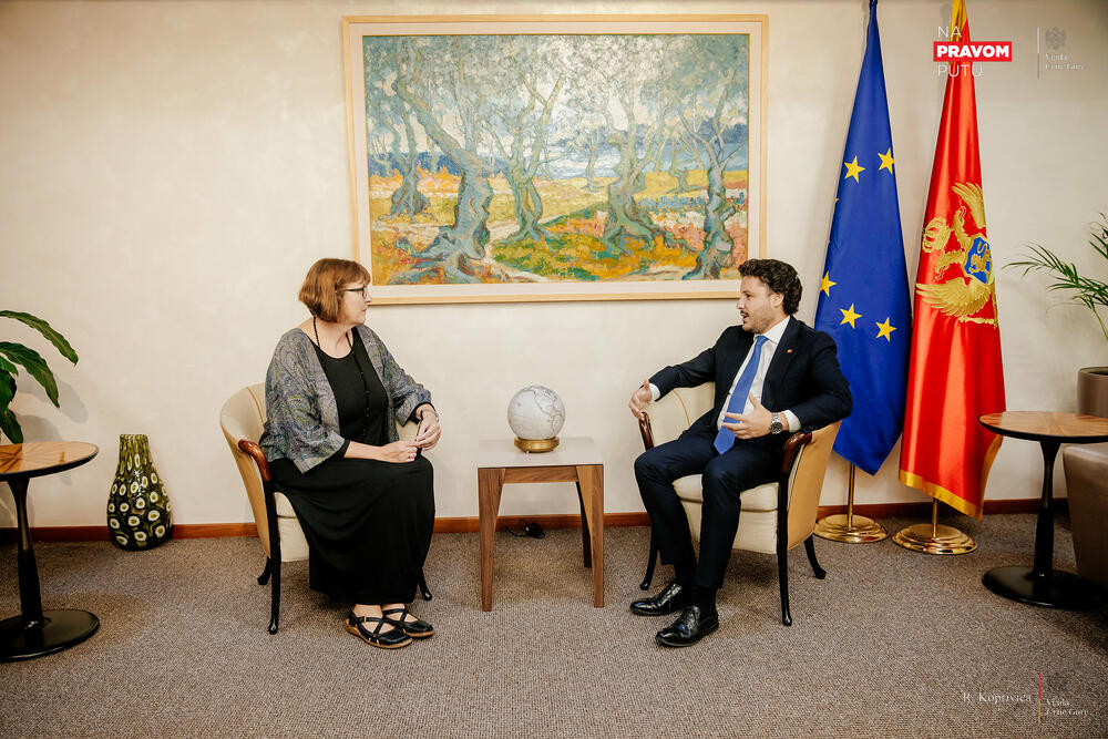 Abazović i Don Meken