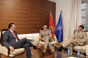 British defense envoys: Montenegro has proven itself as a reliable and...
