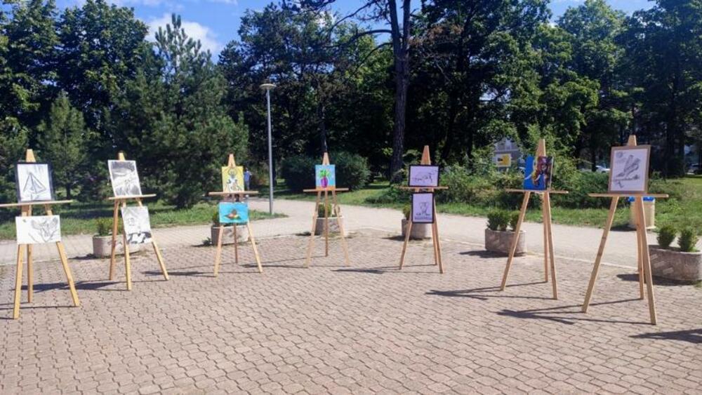 <p>Sloboda stvaranja u Ateljeu &bdquo;Put&ldquo;, može služiti kao važan podsticaj za razvoj kreativnosti i prihvatanja vlastite emocionlnosti, kazala je akademska slikarka Olivera Eraković</p>