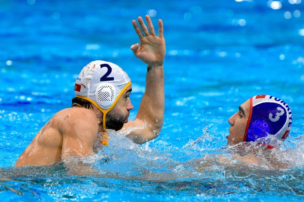 Donedavni kapiten Crne Gore Draško Brguljan ovog ljeta se vratio u Primorac, Foto: Aleksandra Krupanič