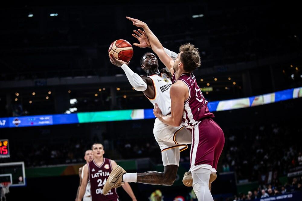 Denis Šreder, Foto: FIBA