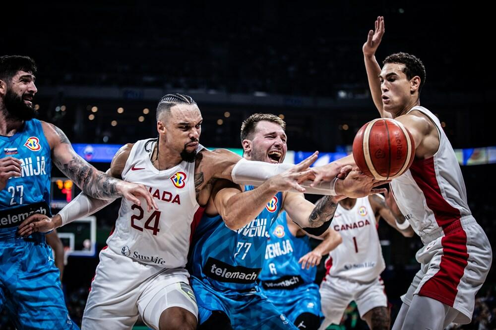 Bruks i Dončić, Foto: FIBA
