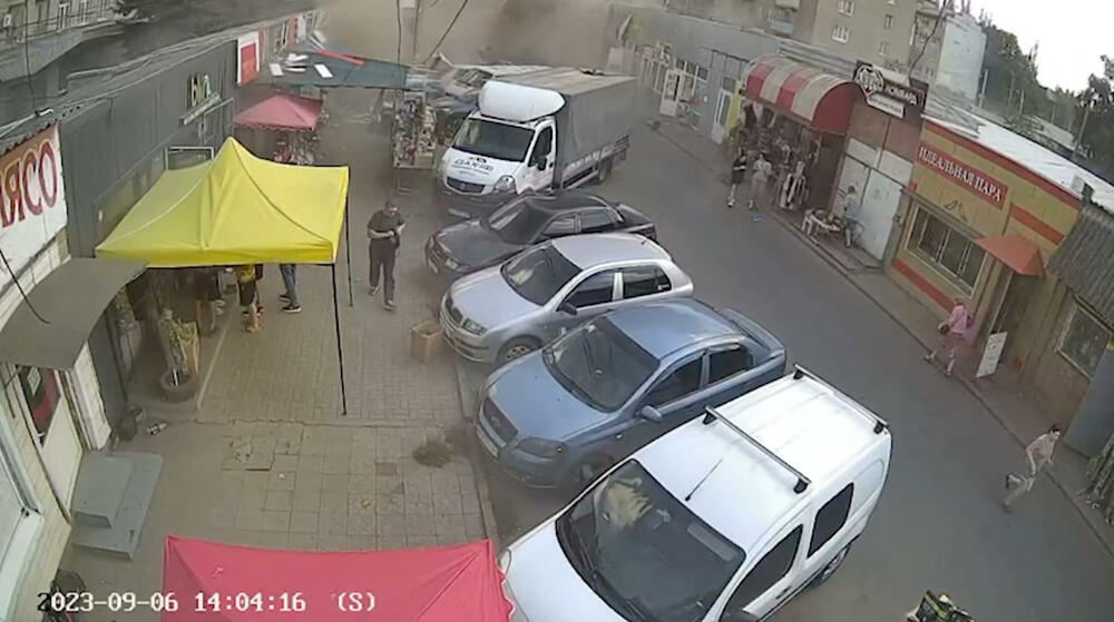 <p>Rat u Ukrajini – 560. dan</p>