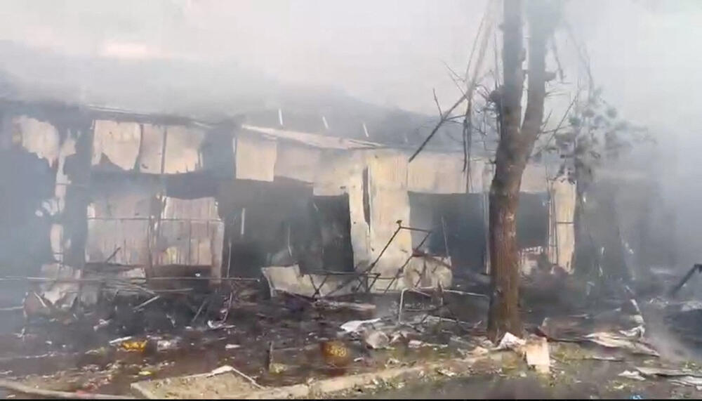 <p>Rat u Ukrajini – 560. dan</p>