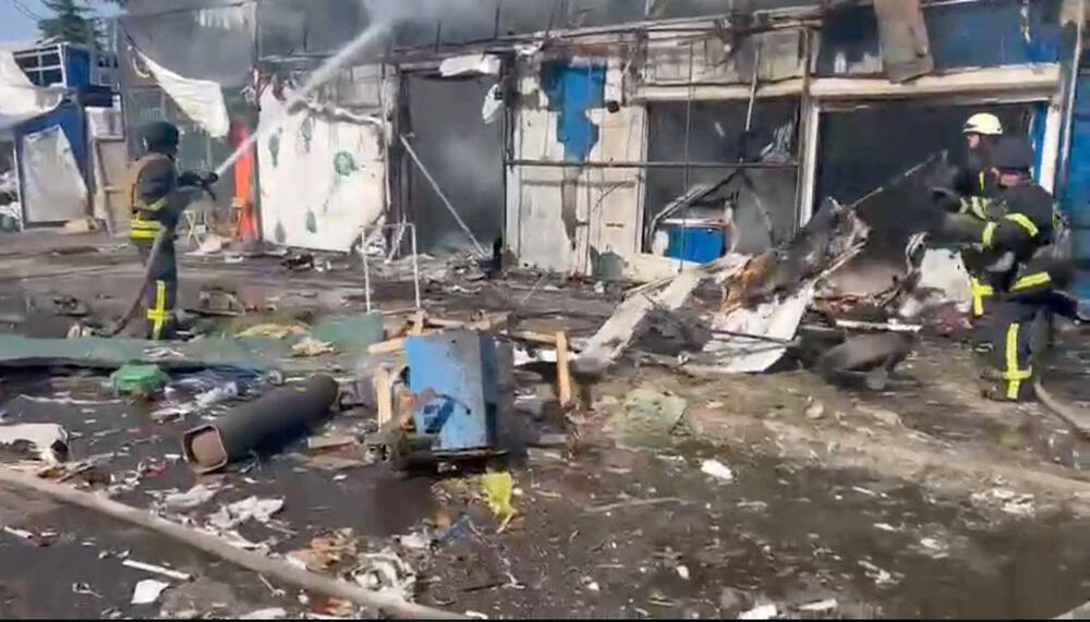 <p>Rat u Ukrajini – 560. dan</p>