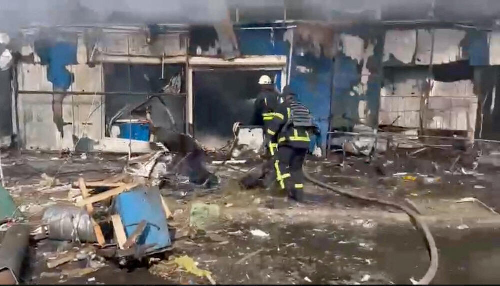 <p>Rat u Ukrajini – 560. dan</p>