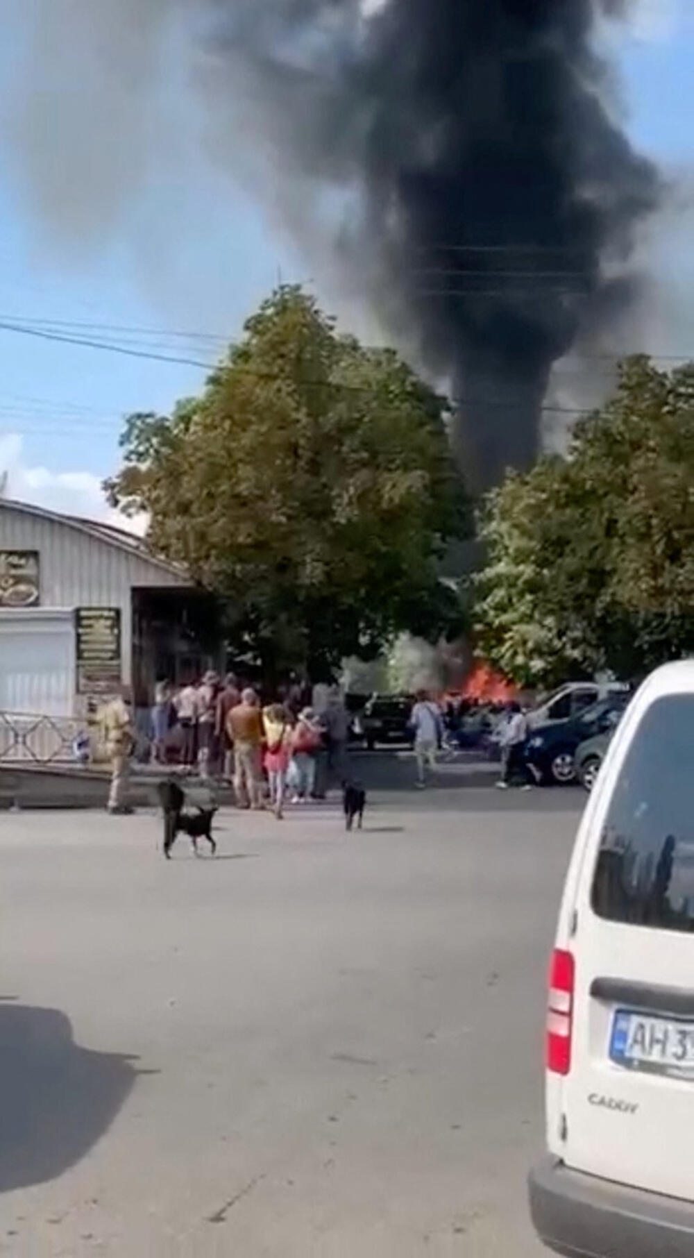 <p>Rat u Ukrajini – 560. dan</p>