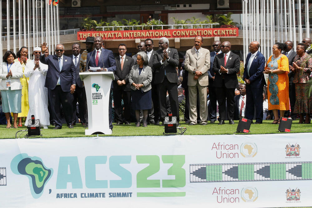 Učesnici samita, Foto: Reuters