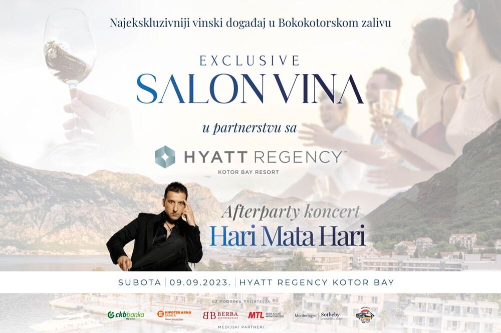 Foto: Salon Vina Ekskluzive