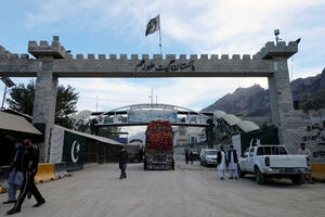 Pakistanski i avganistanski graničari razmijenili vatru, zatvoren...