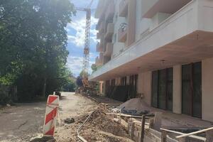 Stanari Ulice Živka Nikolića u Nikšiću: Živimo u strahu da nam...