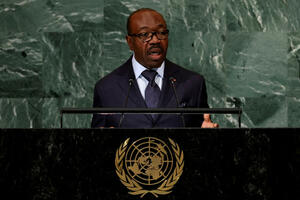 Šef hunte Gabona: Svrgnuti predsjednik Ali Bongo "slobodan da ide...