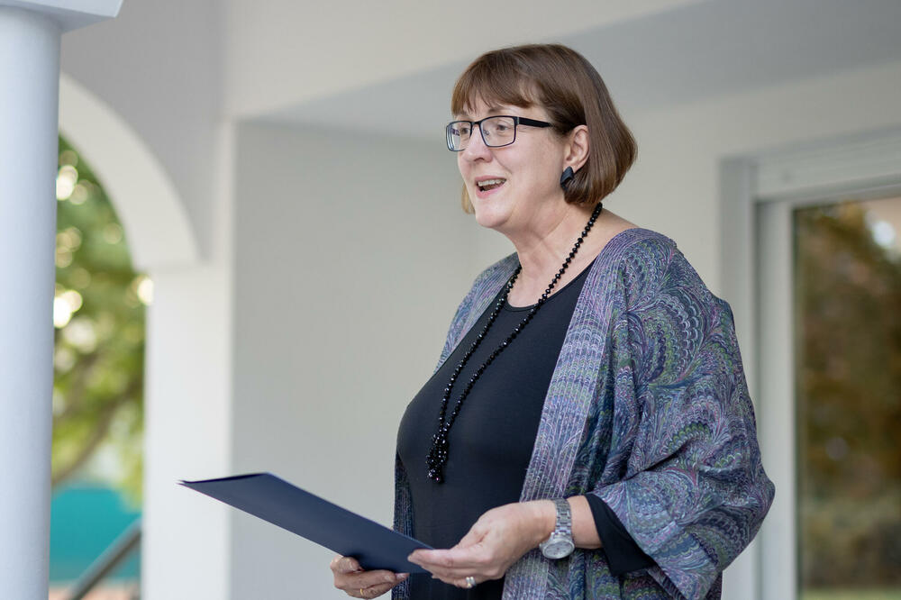 Meken, Foto: Britanska ambasada Podgorica