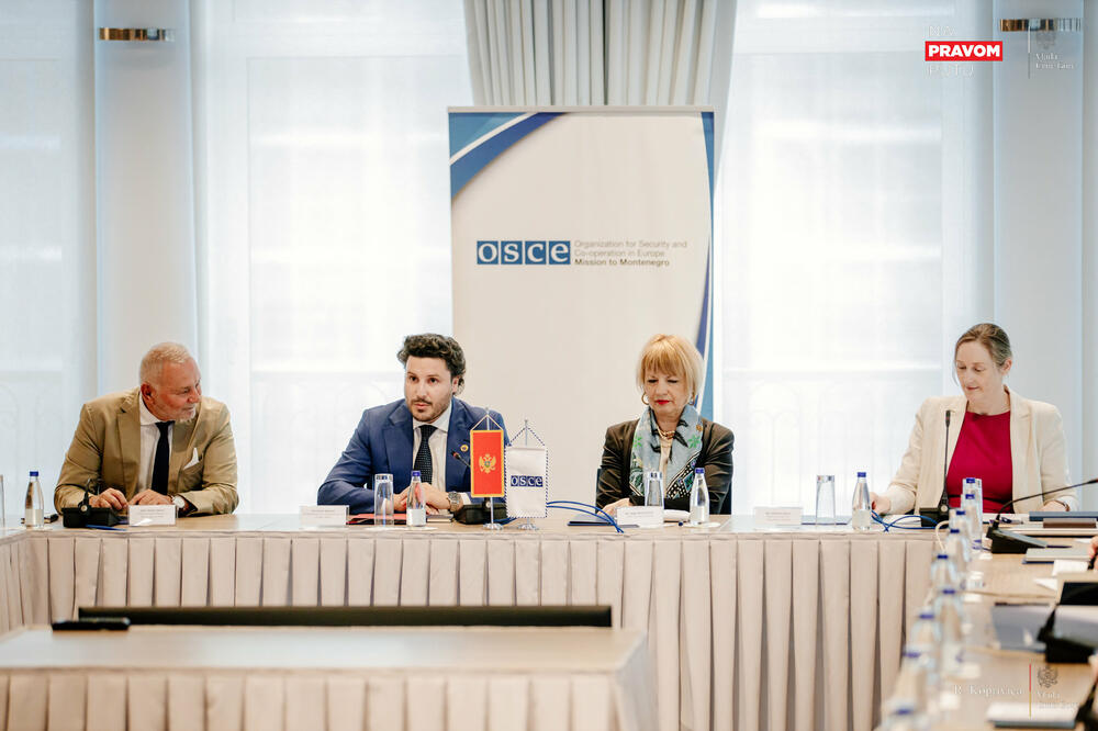 Foto: Rade Koprivica/Vlada Crne Gore