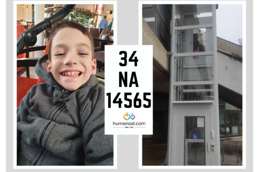 Luka Mališa, Foto: Humanost.com