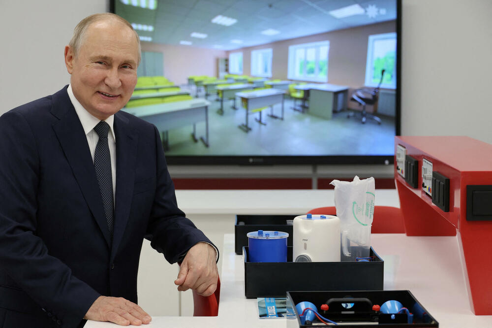 Putin, Foto: Reuters