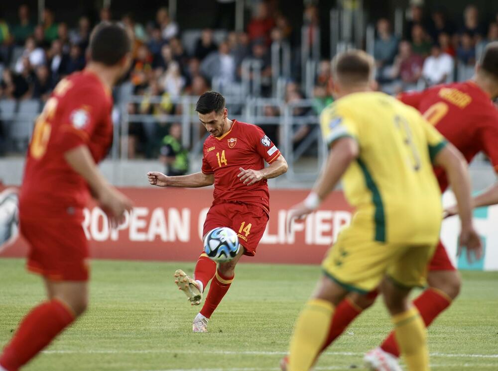 Fudbalska reprezentacija Crne Gore