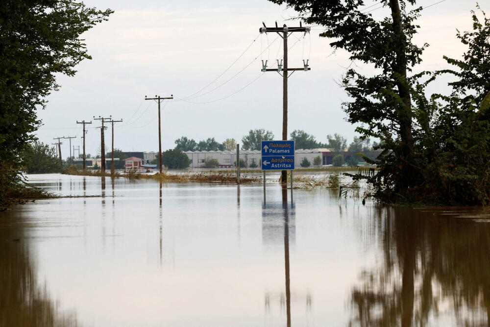 <p>Cijela oblast Piliona je i dalje pogođena prekidima struje i vode dok su glavni putevi oštećeni u jakim kišama</p>