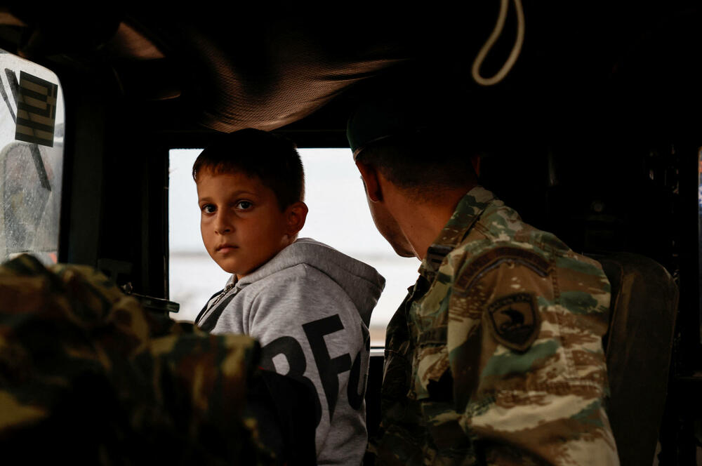 <p>Cijela oblast Piliona je i dalje pogođena prekidima struje i vode dok su glavni putevi oštećeni u jakim kišama</p>