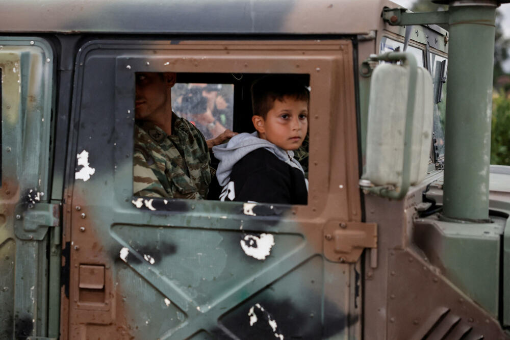 <p>Cijela oblast Piliona je i dalje pogođena prekidima struje i vode dok su glavni putevi oštećeni u jakim kišama</p>