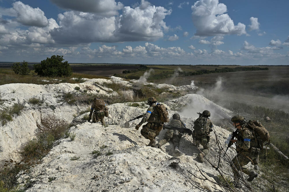 Sa ukrajinskog ratišta (Ilustracija), Foto: Reuters