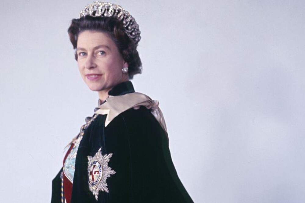 Portret kraljice koji do sada nije objavljen, Foto: PA MEDIA