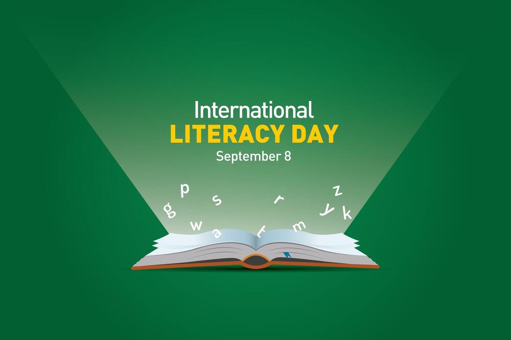 International Literacy Day (Illustration), Photo: Shutterstock