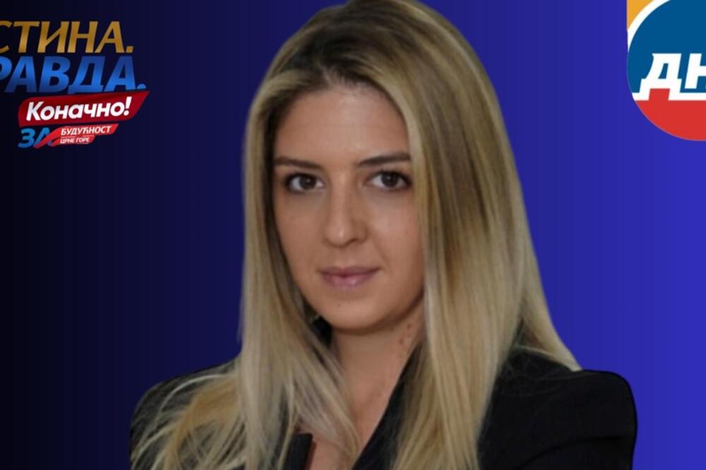 Todorović, Foto: Koalicija Za budućnost Crne Gore