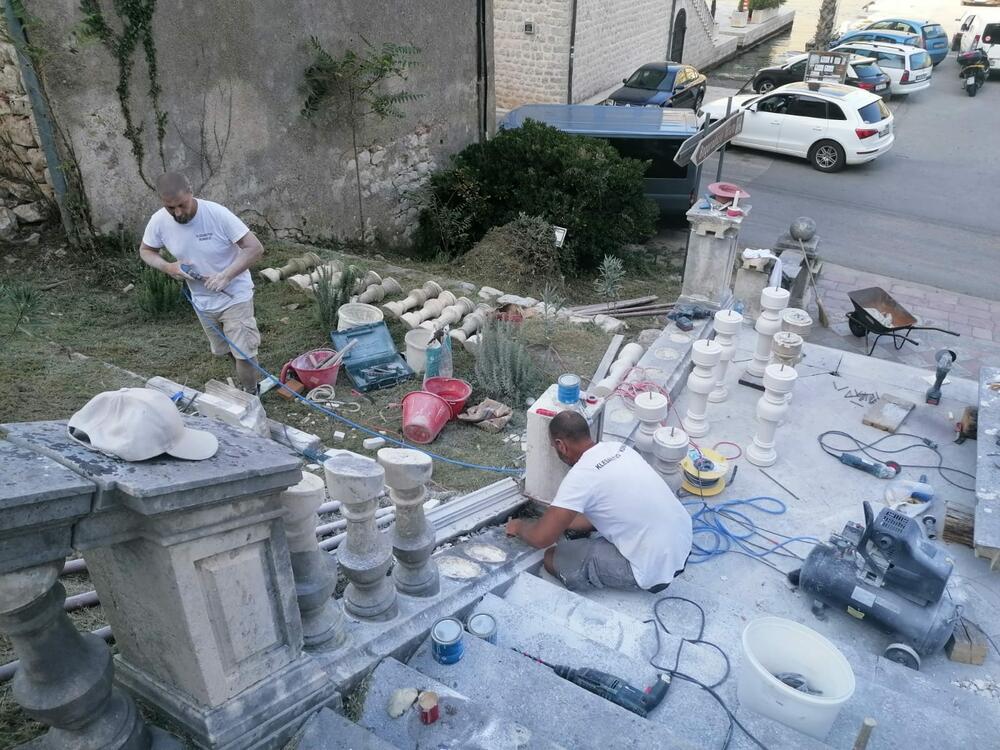 crkva Rođenja Blažene Djevice Marije