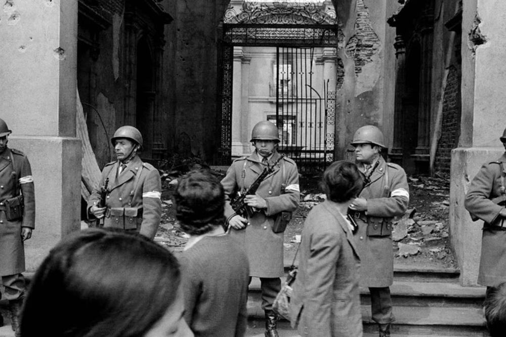 Čile, 1973., Foto: Rojters