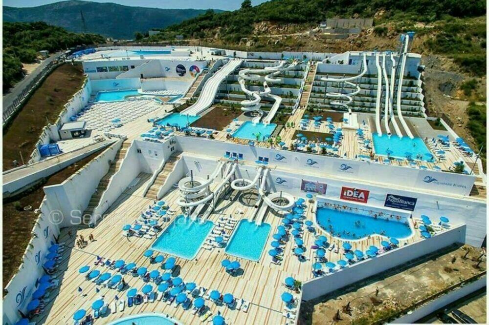 Akva park na brdu Topliš, Foto: Vuk Lajović