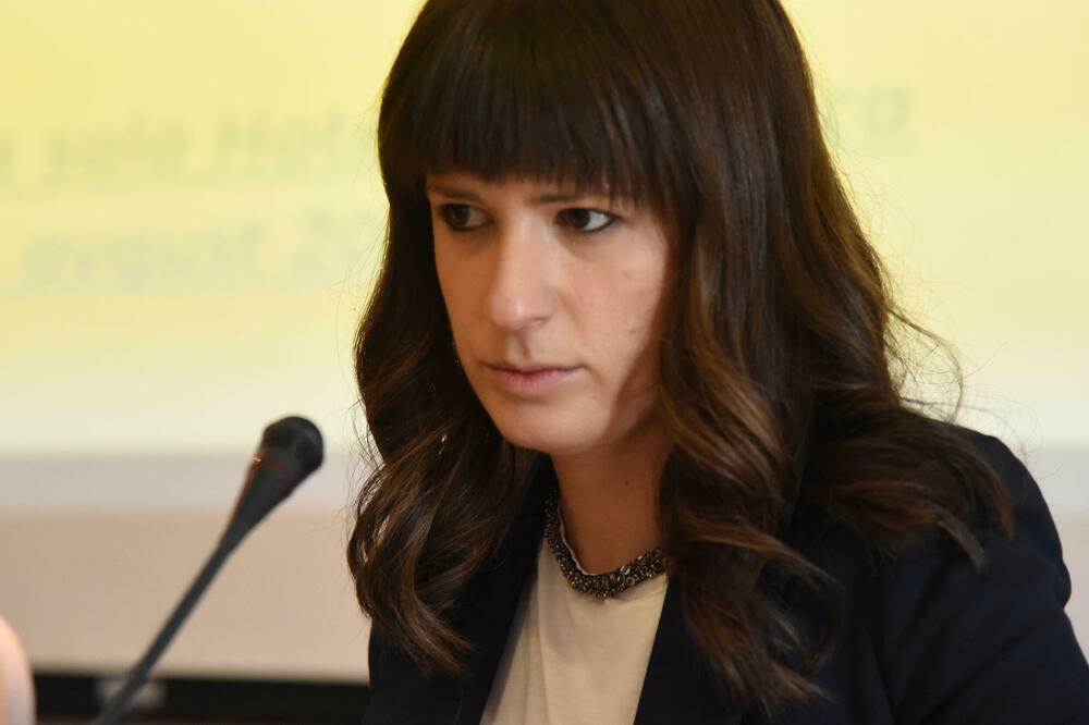 Milena Popović Samardžić, Foto: Luka Zeković