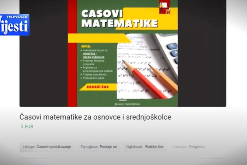 Foto: Printscreen/YouTube/TV Vijesti