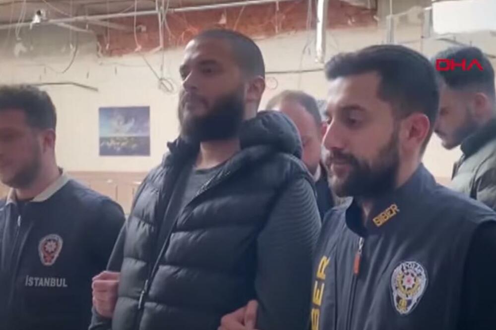 Faruk Fatih Ozer, Foto: Printscreen/Youtube