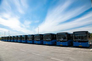 Glavni grad Podgorica: Besplatna vožnja autobusima "Puteva" od 11....