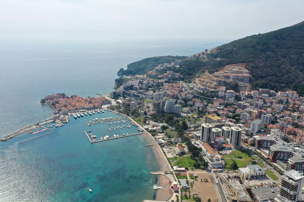Pogled na Budvu, Foto: budva.me